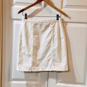 White Tommy Hilfiger Skirt
